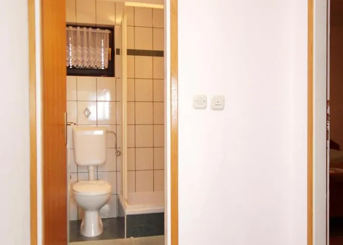 Family-friendly With Swimming Pool Punat, Krk - 5345 * 푸나트