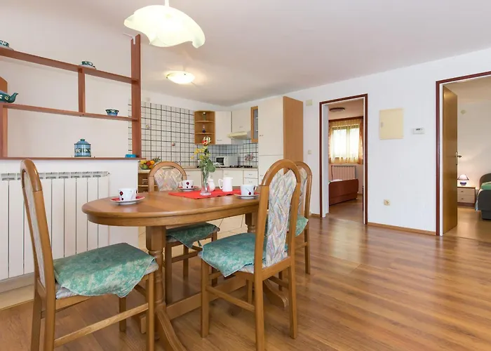 Family-friendly With Swimming Pool Punat, Krk - 5345