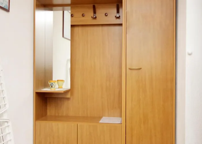 아파트 Family-friendly With Swimming Pool Punat, Krk - 5345 푸나트