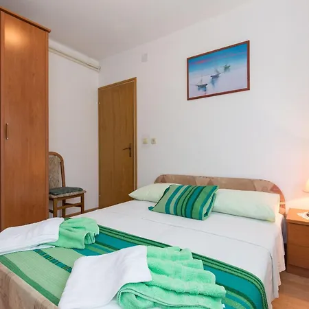 Family-friendly With Swimming Pool Punat, Krk - 5345 * Punat