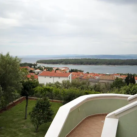 Family-friendly With Swimming Pool Punat, Krk - 5345 *