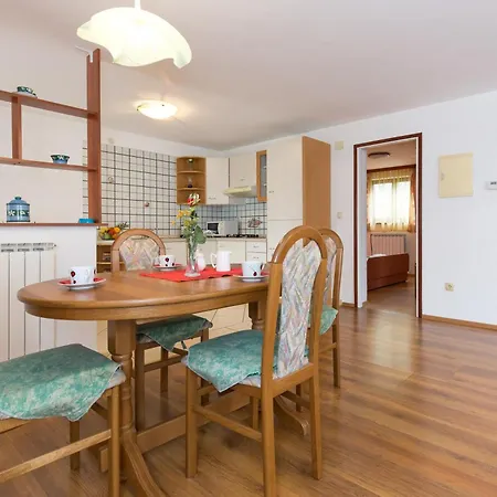 Family-friendly With Swimming Pool Punat, Krk - 5345