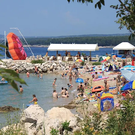 Family-friendly With Swimming Pool Punat, Krk - 5345 *