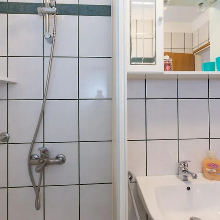 Family-friendly With Swimming Pool Punat, Krk - 5345 Apartmán Punat