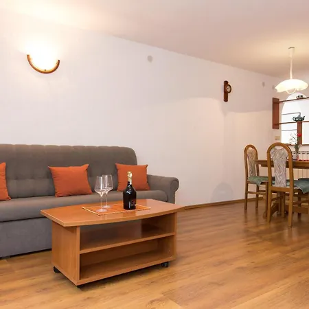 Family-friendly With Swimming Pool Punat, Krk - 5345