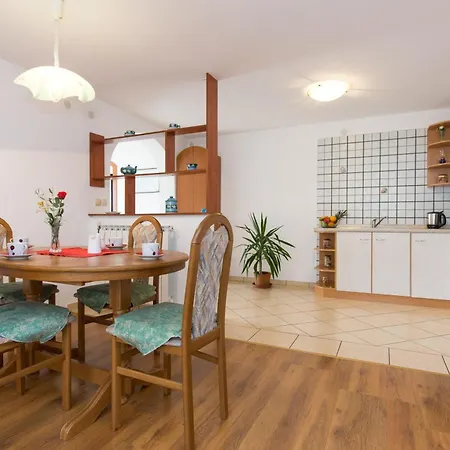 Family-friendly With Swimming Pool Punat, Krk - 5345