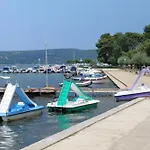 Family-friendly With Swimming Pool Punat, Krk - 5345