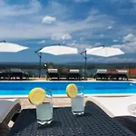 Family-friendly With Swimming Pool Punat, Krk - 5345 Apartamento *