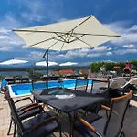 Apartamento Family-friendly With Swimming Pool Punat, Krk - 5345 *