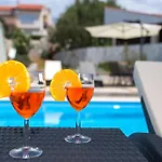 Apartamento Family-friendly With Swimming Pool Punat, Krk - 5345 *