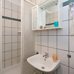 Family-friendly With Swimming Pool Punat, Krk - 5345 Apartamento *