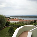 Family-friendly With Swimming Pool Punat, Krk - 5345 *
