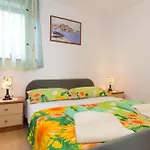 Family-friendly With Swimming Pool Punat, Krk - 5345 Apartamento