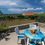 Family-friendly With Swimming Pool Punat, Krk - 5345 Apartamento
