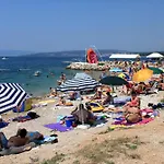 Apartamento Family-friendly With Swimming Pool Punat, Krk - 5345 *