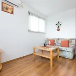 Apartamento Family-friendly With Swimming Pool Punat, Krk - 5345 *