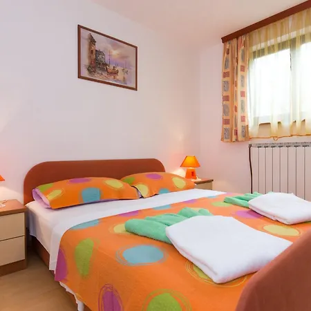 Family-friendly With Swimming Pool Punat, Krk - 5345 * Punat